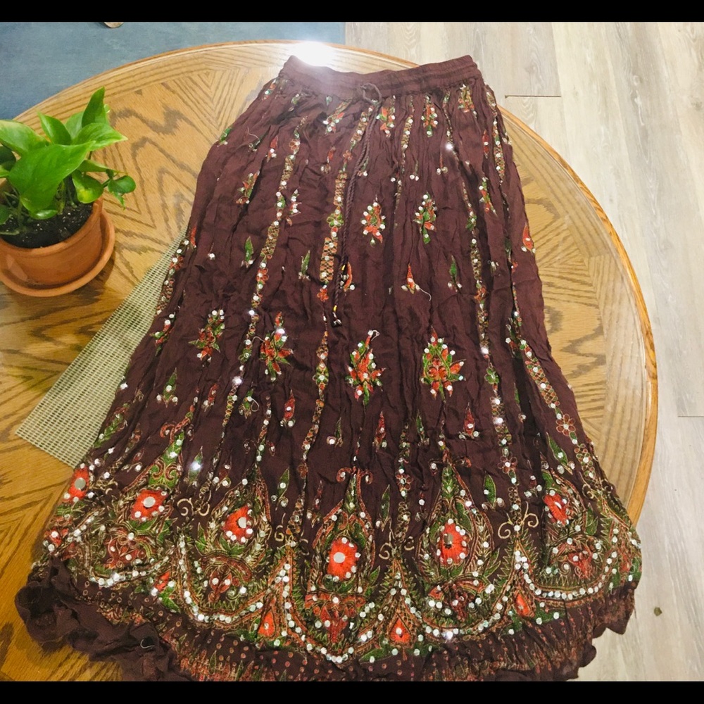 Small Indian Skirt